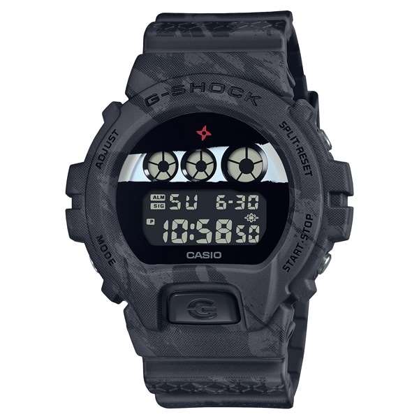 【G-SHOCK 】忍者シリーズ登場!!
