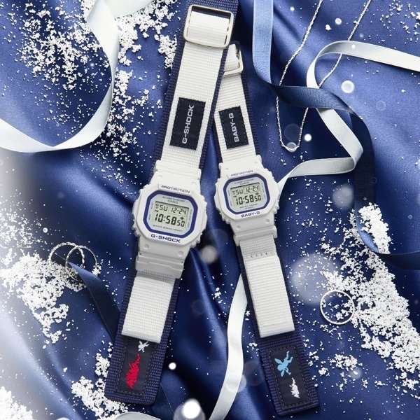 【G-SHOCK】2023ラバコレ　予約受付中！