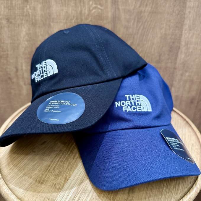 【THE NORTH FACE】キャップ取扱いスタート!