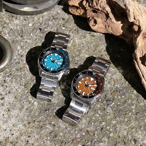 【SEIKO 5SPORTS】予約受付中!