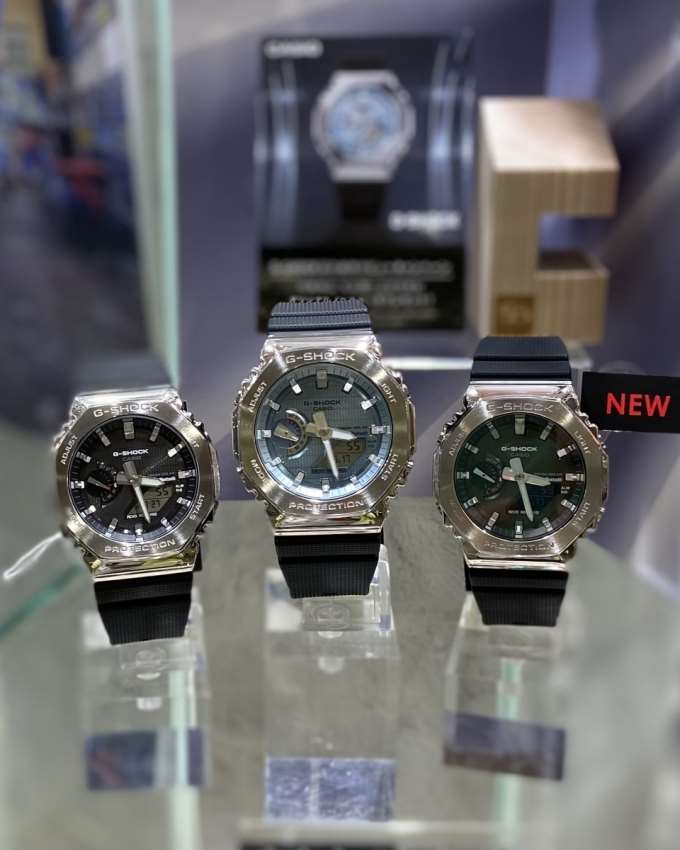 【G-SHOCK】待望のソーラー!