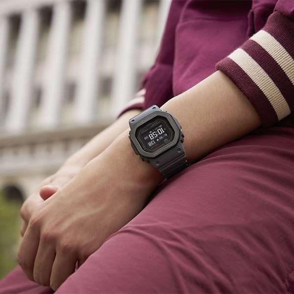 【G-SHOCK】G-SQUADに新色追加!