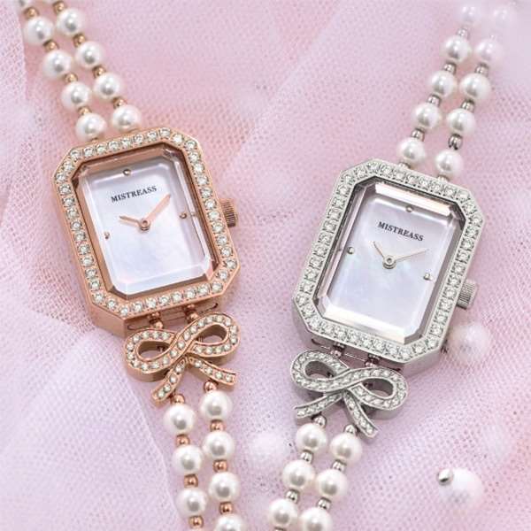 【Peche Perle】MISTREASSコラボモデル発売中!!