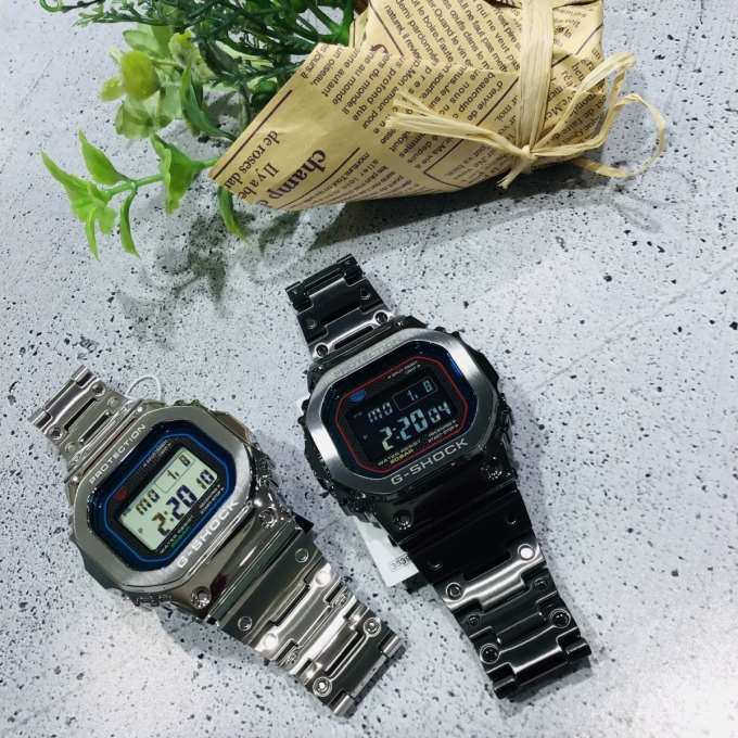 【G-SHOCK】祝成人にフルメタルを!!
