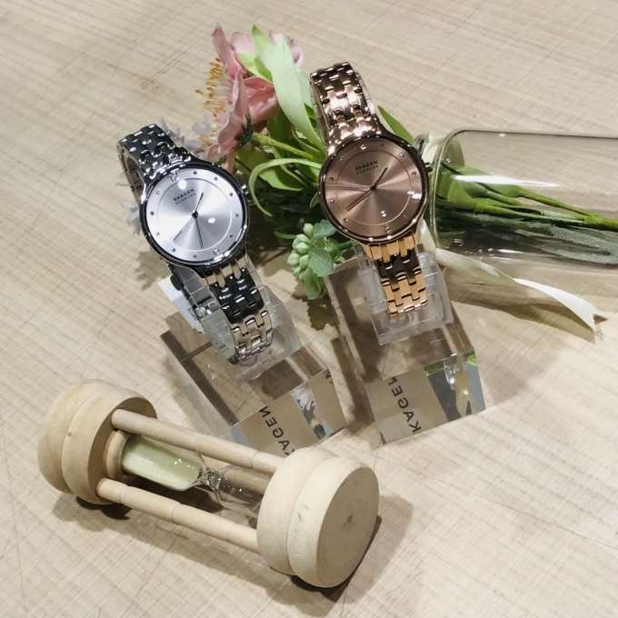 【SKAGEN】新作モデル入荷です!!