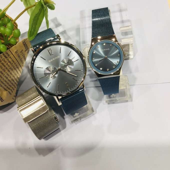 【BERING】「Arctic Blue Collection」発売です!!