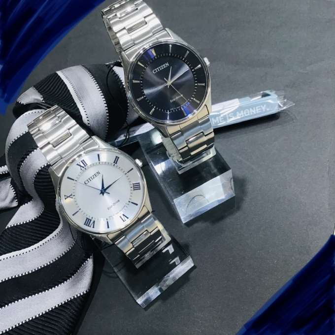 【CITIZEN COLLECTION】エコドライブでスマートにっ!!