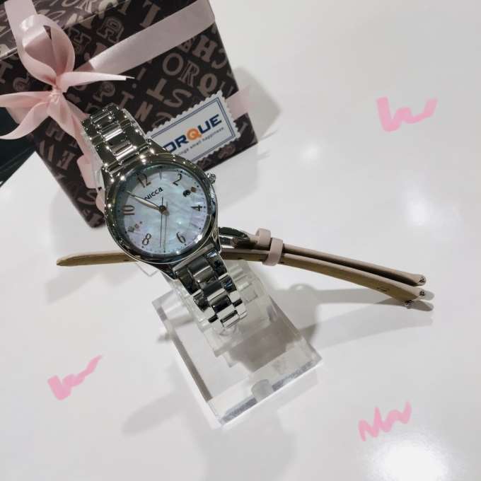【wicca】福原遥さんコラボモデル発売中です!!