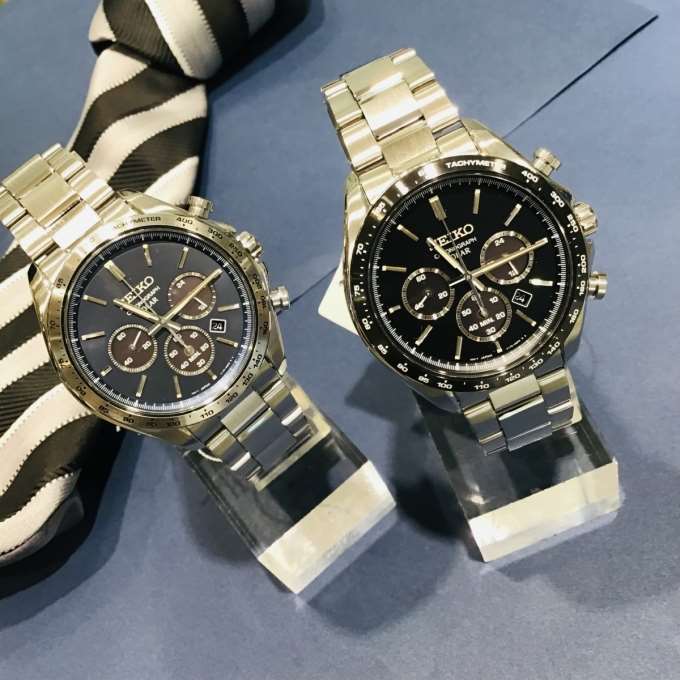 【SEIKO】万能な王道モデル!!
