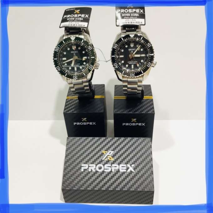 【PROSPEX】只今、話題のモデルをご紹介!!