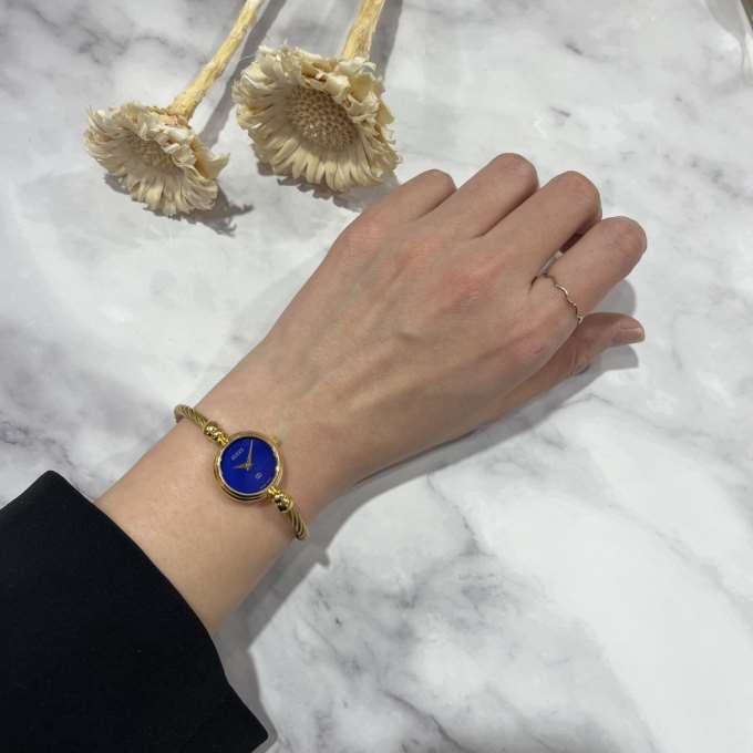 【ヴィンテージウォッチ】人気のGUCCIのお時計をご紹介します!