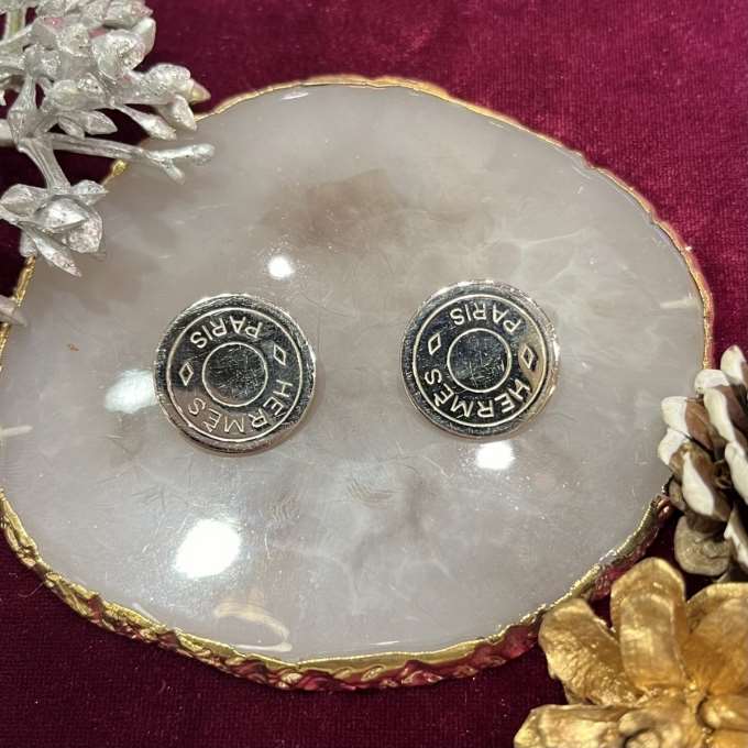 【ヴィンテージアクセサリー】エルメスのアクセサリー入荷しました!