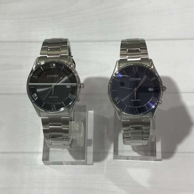【CITIZEN COLLECTION(シチズンコレクション) 】新しい生活のお供に!おすすめウォッチのご紹介