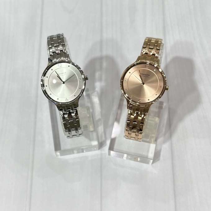 【SKAGEN(スカーゲン)】新作入荷しました!