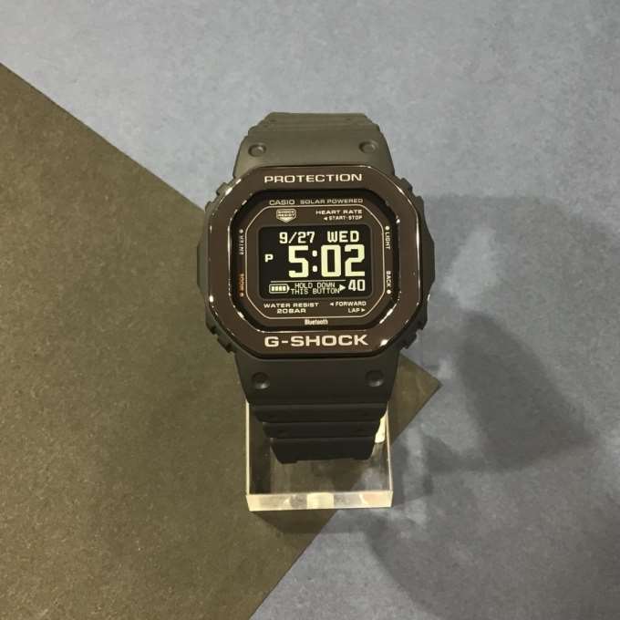 【G-SHOCK】G-SQUAD(ジー・スクワッド )入荷しました!