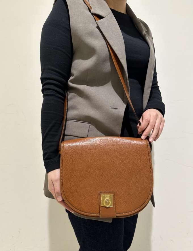 【VINTAGE】CELINE(セリーヌ)、HERMES(エルメス)のバッグ等入荷しました!