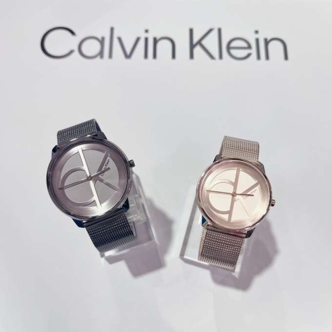 【 Calvin Klein(カルバンクライン) 】新作ウォッチ入荷しました!