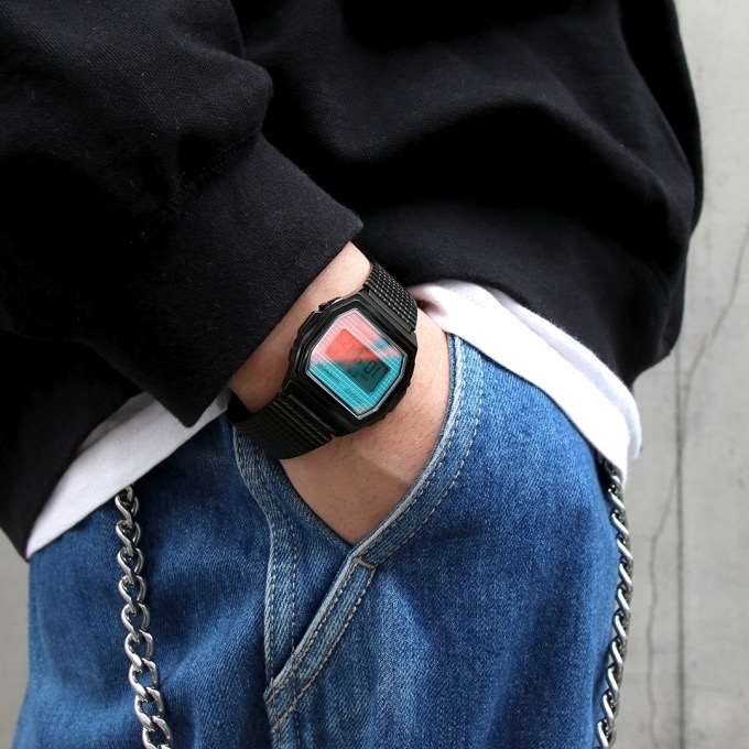 【CASIO STANDERD】先行予約受付中です!!