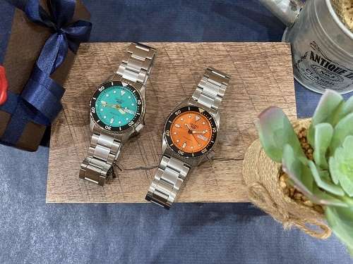<<SEIKO最新作!>>SEIKO 5SPORTS