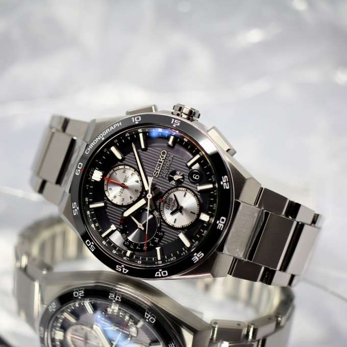 【SEIKO ASTRON】大谷翔平選手CMモデル アストロンSBXC151入荷のお知らせ&徹底レビュー