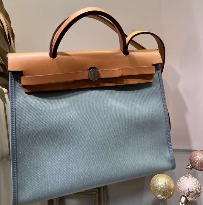 【HERMES】エールバッグ入荷!