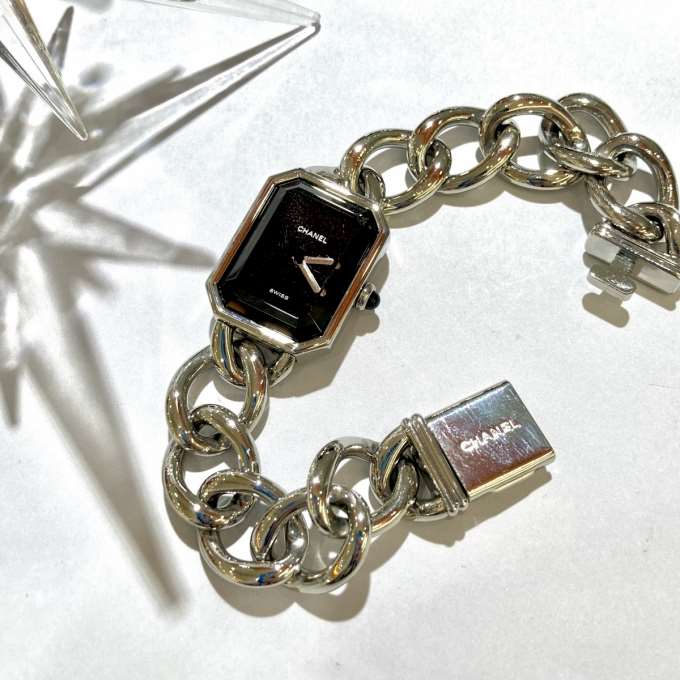 《CHANEL》ヴィンテージウォッチのご紹介!