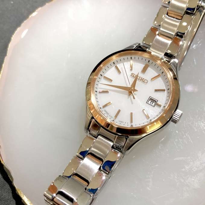 《SEIKO SELECTION》ソーラーウォッチのご紹介!