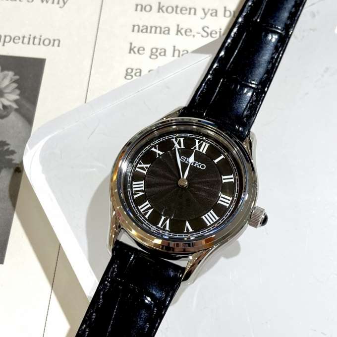 《SEIKO SELECTION》コラボウォッチのご紹介!