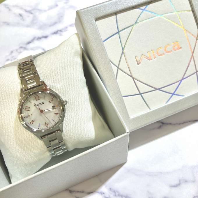 《wicca》電波ソーラーウォッチのおすすめ!