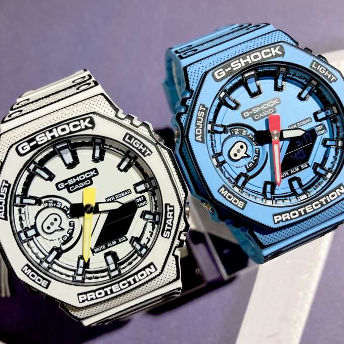 《G-SHOCK》新作ウォッチのご紹介!