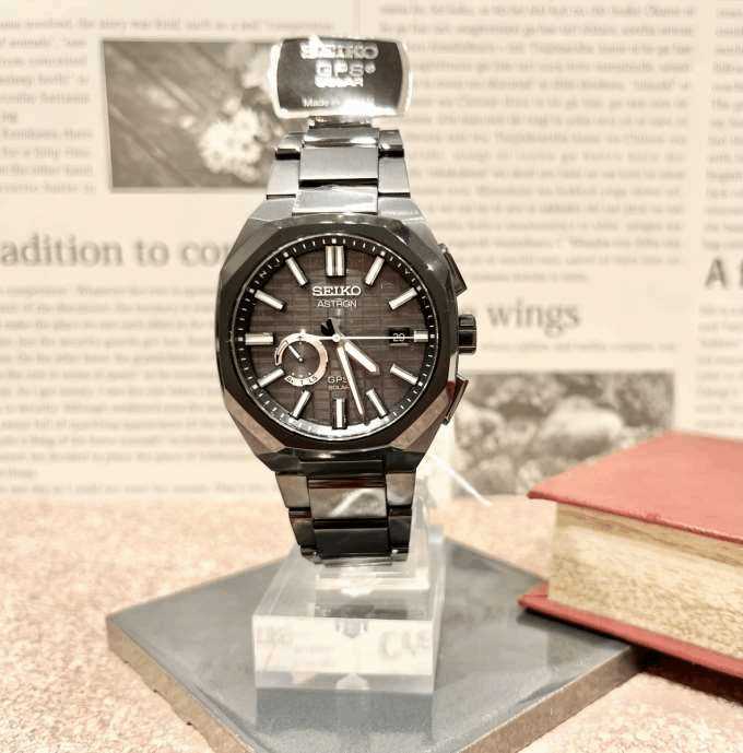 【SEIKO ASTRON】NEXTER GPSソーラー