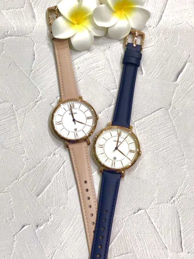 ★FOSSIL★ アメリカンなライフスタイルを!