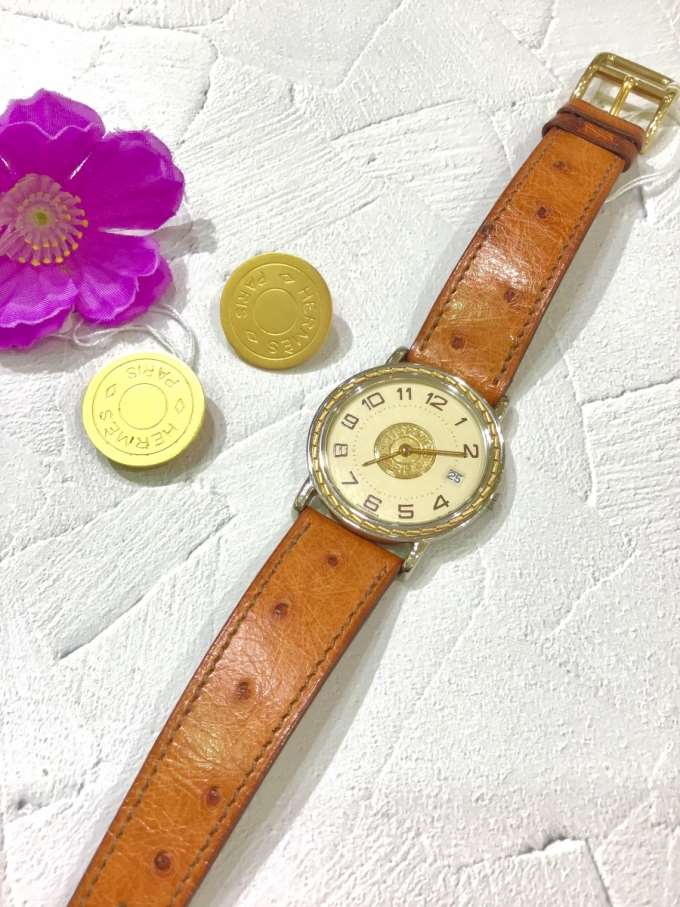 *HERMES vintages* Serie