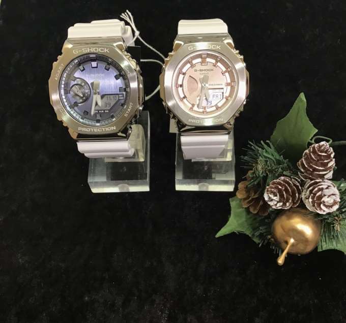 人気シリーズの最新作登場!!!【G-SHOCK(ジーショック)】