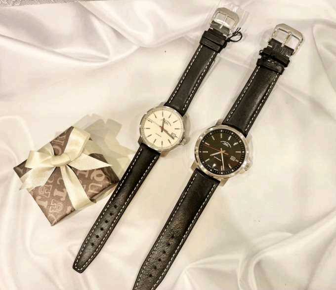 【Muhle Glashutte】29er 機械式 時計
