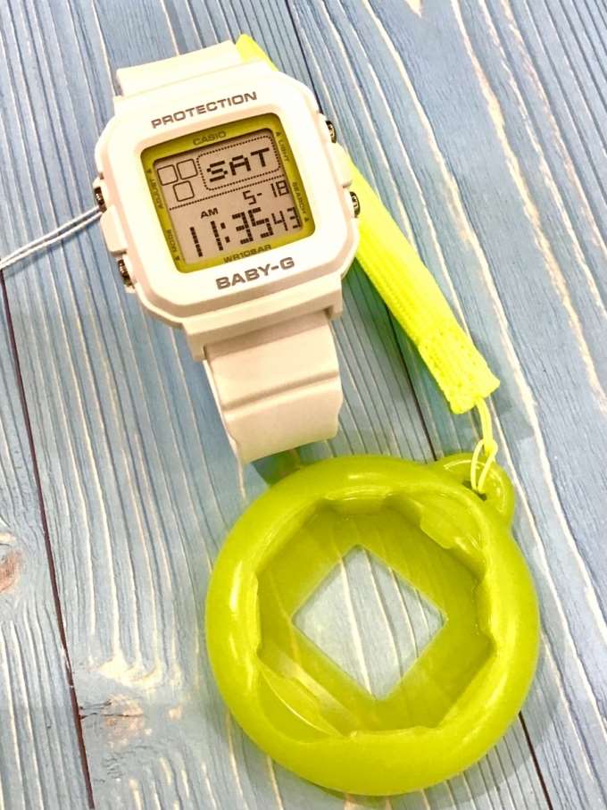 ★BABY-G★ 新シリーズ!!BABY-G+PLUS