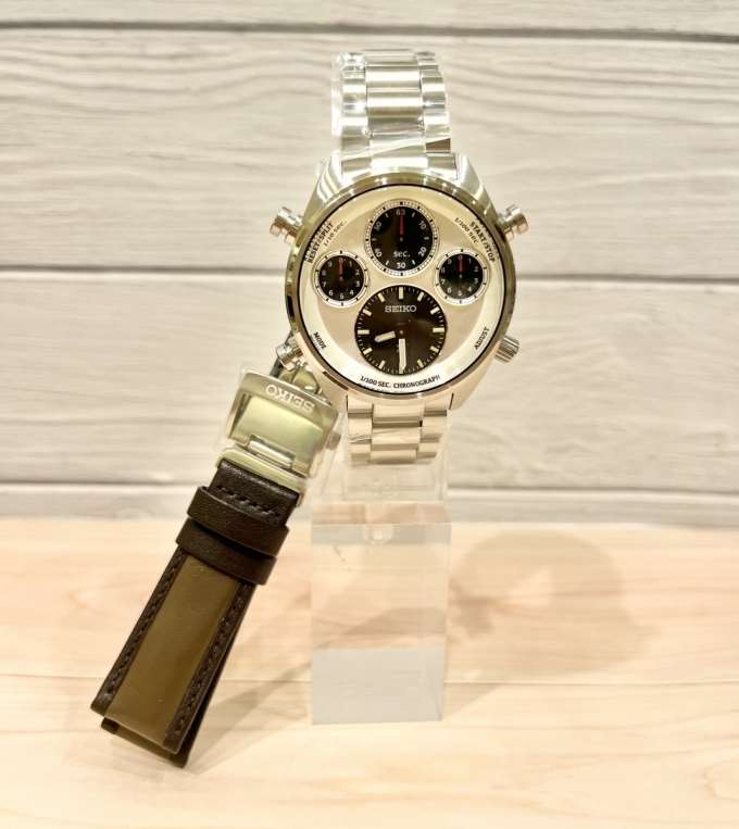 【SEIKO】PROSPEX セイコー腕時計110周年記念限定モデル