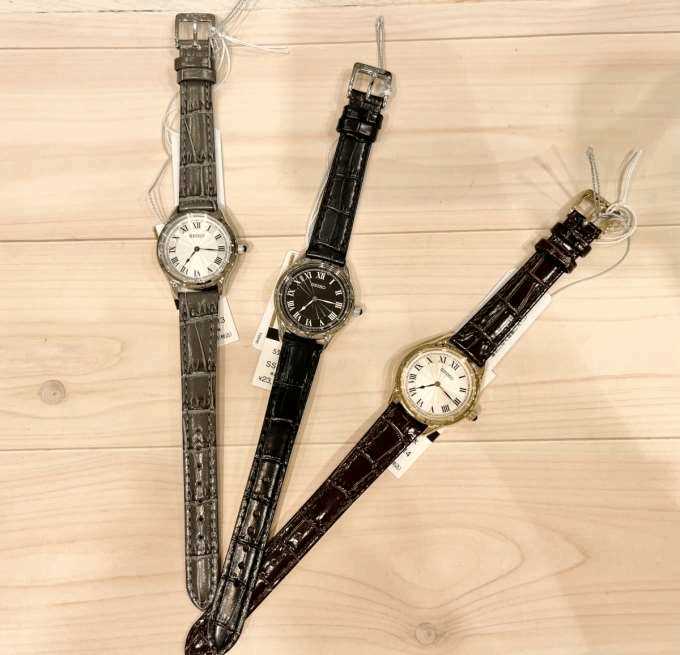 【SEIKO SELECTION】「ナノ・ユニバース」とコラボレーションをしたモデルが登場!