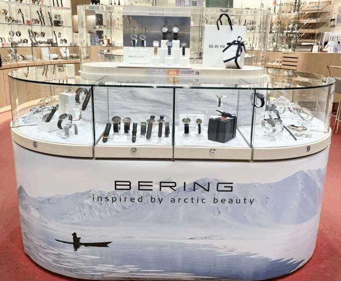 【BERING】フェアー開催中!