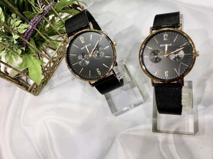 【BERING】今のブーム!北欧ウォッチ!