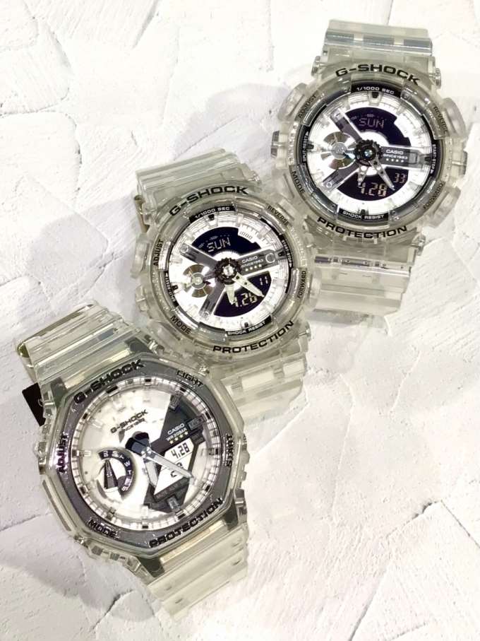 ★G-SHOCK★ レアモデルございます!