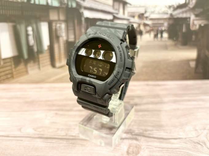 【G-SHOCK】「忍者」シリーズ !パート2