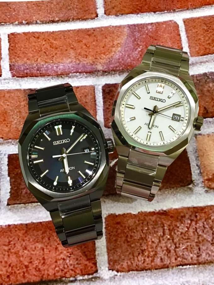 ★SEIKO ASTRON★ 力強さが魅力