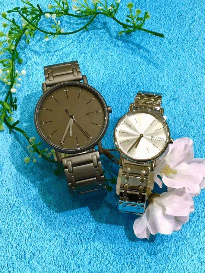 ★SKAGEN★ 新生活に!