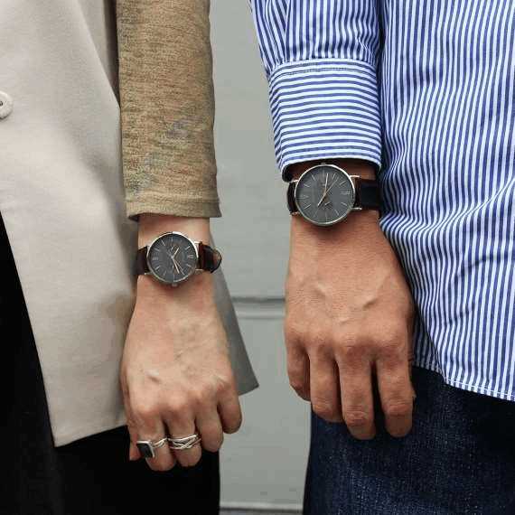 【BERING】CHANGES ペアウォッチにおすすめ!