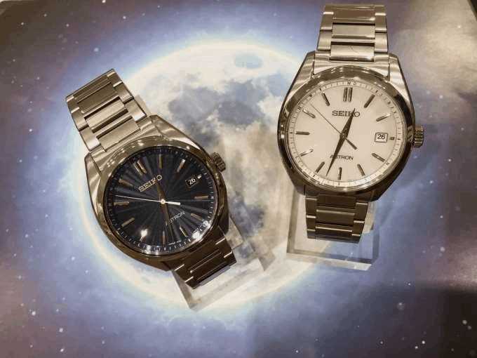 【SEIKO ASTRON】ビジネス時計にオススメ!