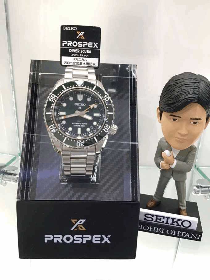 ★PROSPEX★ 緊急入荷!!
