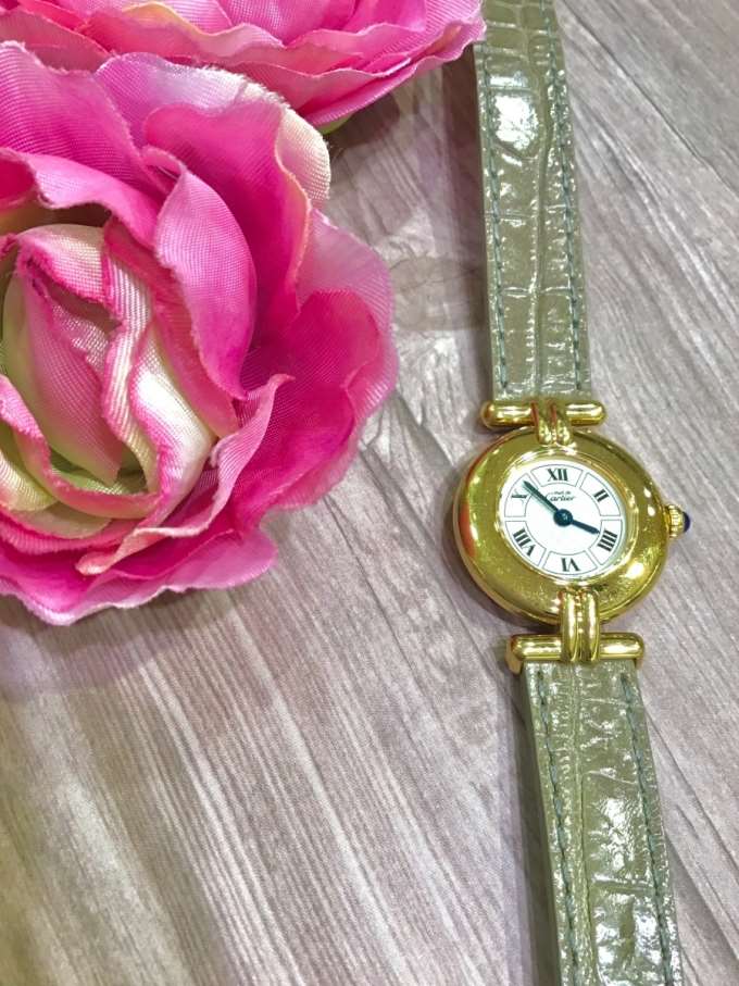 *Cartier vintages* マストコリゼ