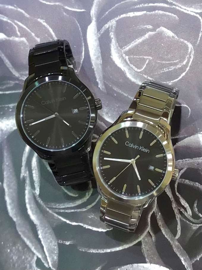 ☆CALVIN KLEIN☆ シンプルに個性的に。