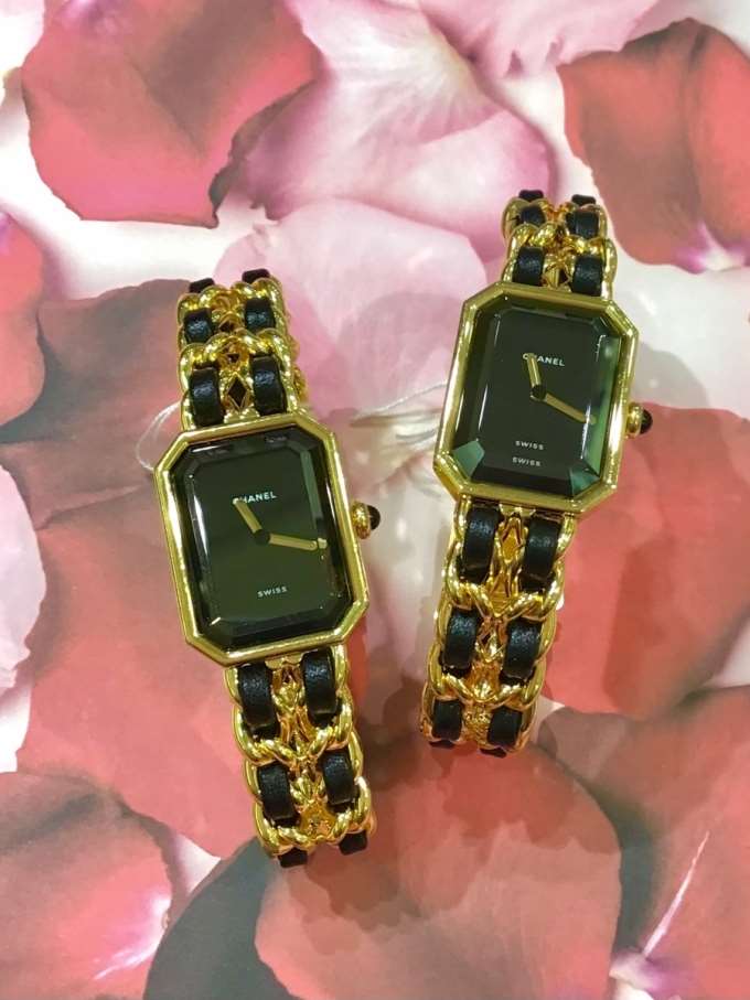 ★CHANEL vintage★プルミエール*